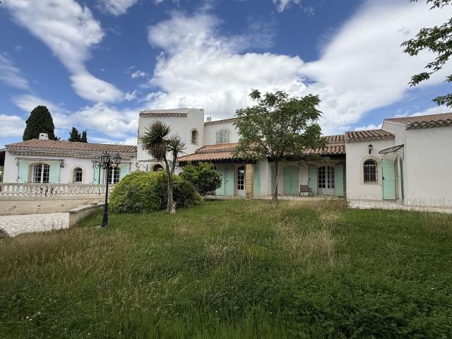 Villa de luxe de 8 pièces en vente Bouillargues, France