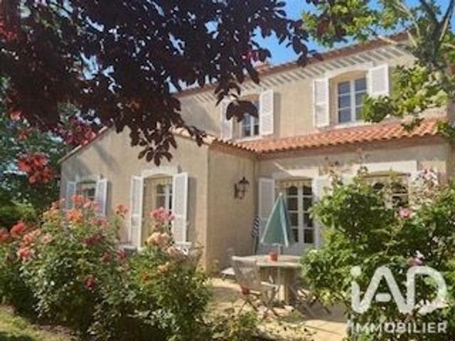 Villa de luxe de 8 pièces en vente Bouin, France