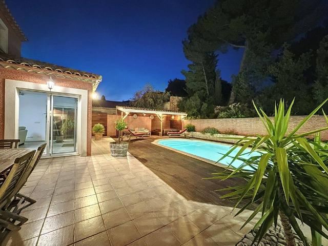 Villa de luxe de 8 pièces en vente Bouzigues, France