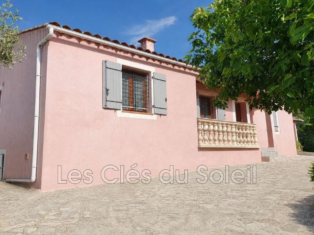 Villa de luxe de 8 pièces en vente Brignoles, Provence Alpes Côte d'Azur