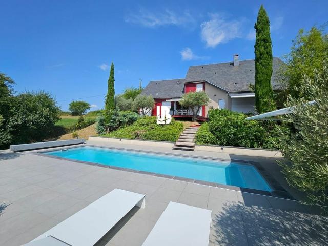Villa de luxe de 8 pièces en vente Brive la Gaillarde, Nouvelle Aquitaine