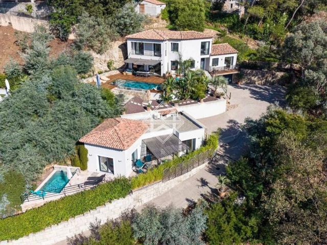 Villa de luxe de 8 pièces en vente Cannes, France