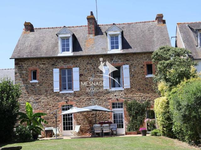 Villa de luxe de 8 pièces en vente Saint Malo, Bretagne