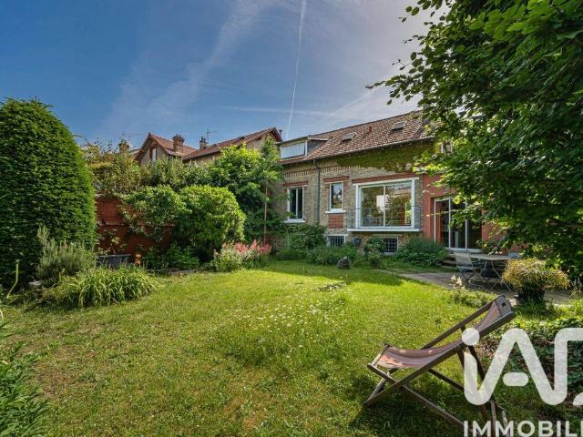 Villa de 8 pièces de luxe en vente Colombes, France