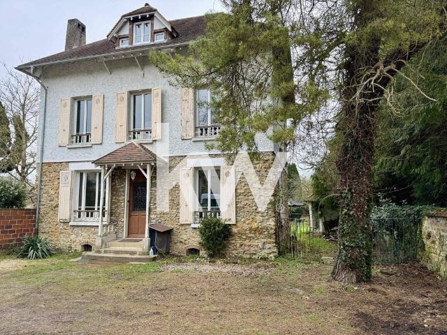 Villa de luxe de 8 pièces en vente Courcelles sur Viosne, Île de France