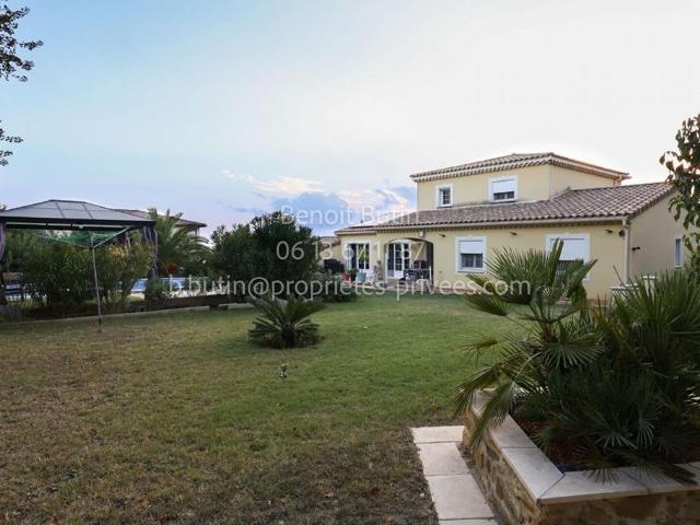 Villa de luxe de 8 pièces en vente Donzère, France