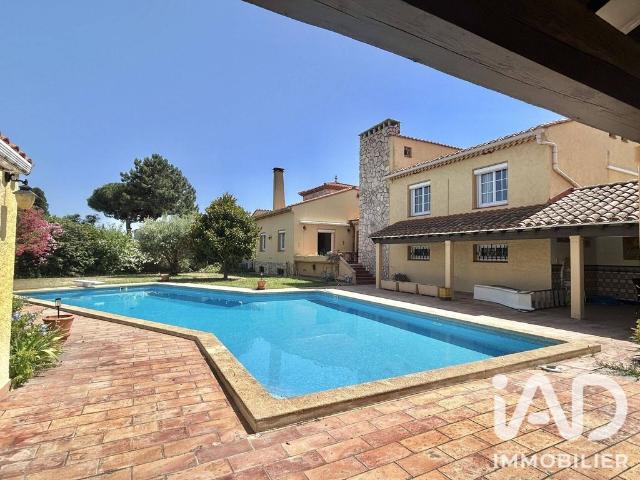 Villa de luxe de 10 pièces en vente Elne, France