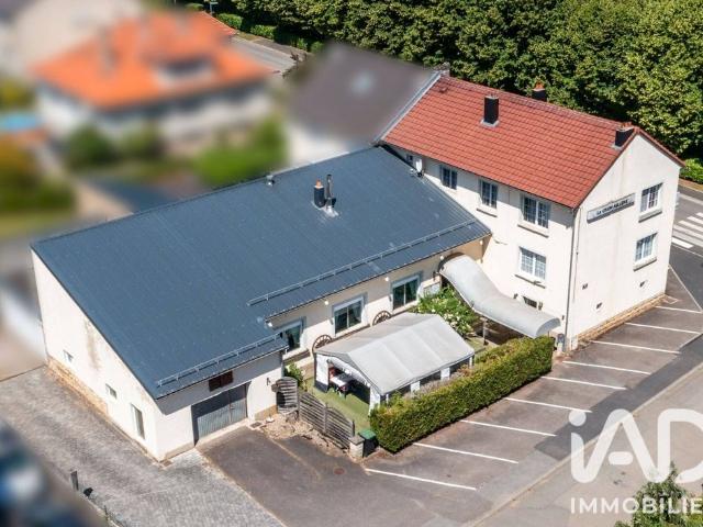 Villa de luxe de 8 pièces en vente Escherange, France