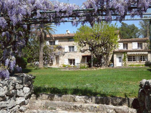Villa de 8 pièces de luxe en vente Fayence, Provence Alpes Côte d'Azur