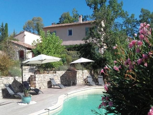 Villa de luxe de 8 pièces en vente Fayence, France
