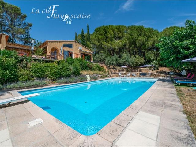 Villa de luxe de 8 pièces en vente Flayosc, France
