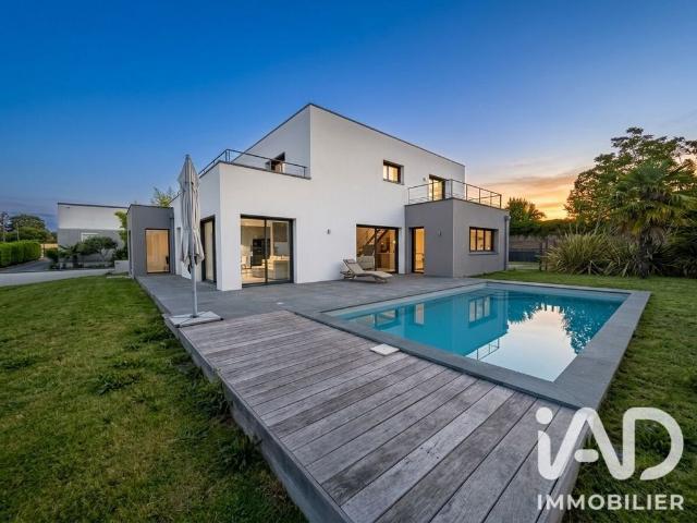 Villa de luxe de 8 pièces en vente Fondettes, Centre