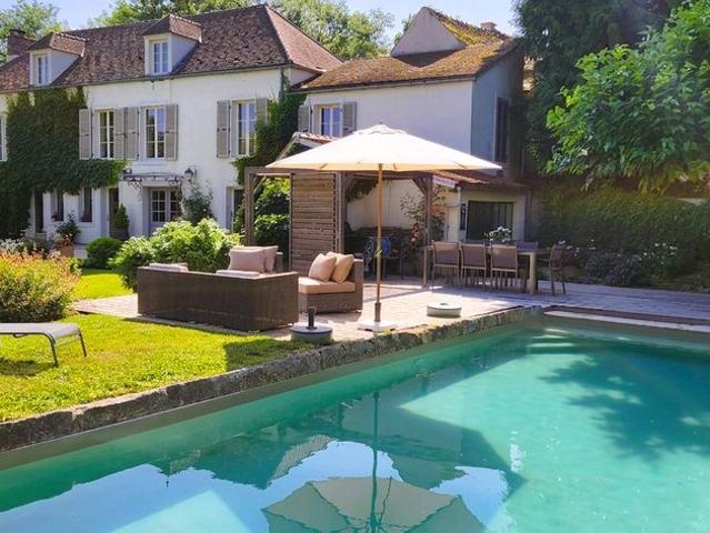 Villa de 8 pièces de luxe en vente Galluis, France