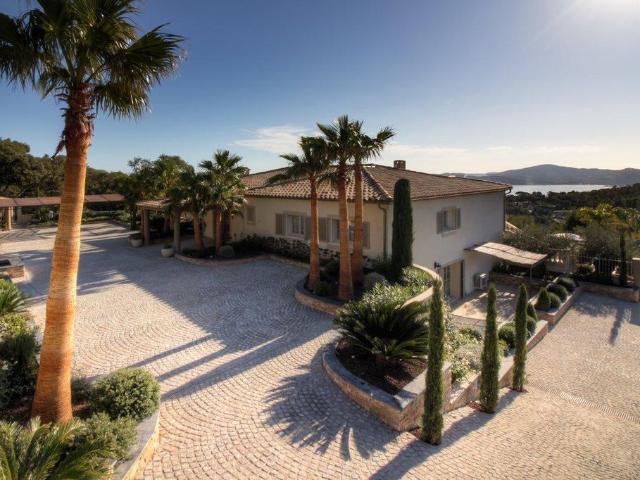 Villa de luxe de 8 pièces en vente Grimaud, France