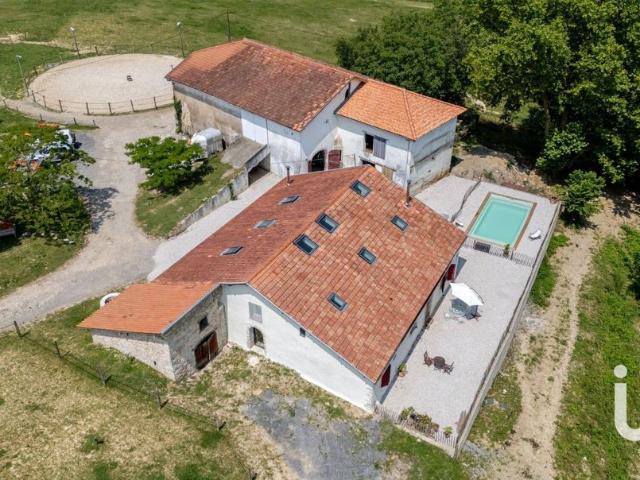 Villa de luxe de 8 pièces en vente Hastingues, Nouvelle Aquitaine