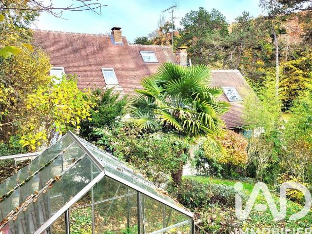 Villa de luxe de 8 pièces en vente Jouy en Josas, Île de France