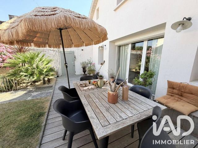 Villa de luxe de 8 pièces en vente La Bernerie en Retz, France