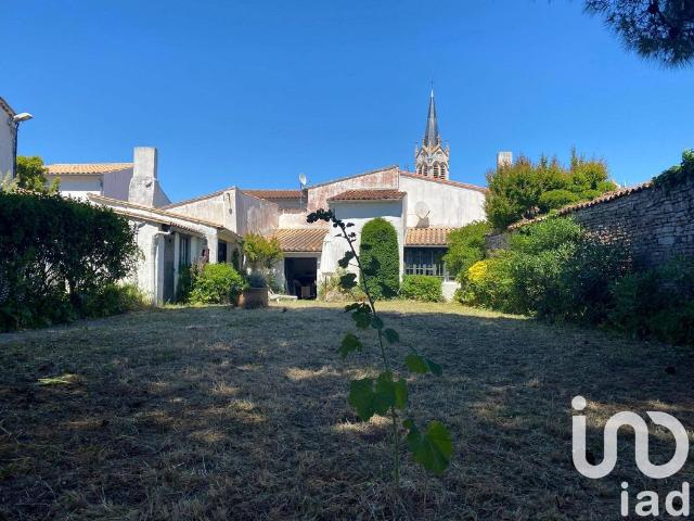 Villa de luxe de 8 pièces en vente La Couarde sur Mer, Nouvelle Aquitaine