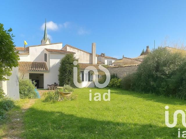 Villa de luxe de 8 pièces en vente La Couarde sur Mer, Nouvelle Aquitaine