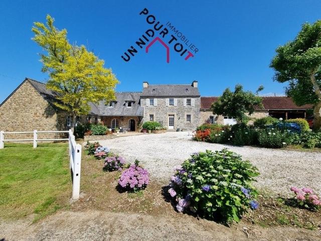 Villa de luxe de 8 pièces en vente La Roche Maurice, Bretagne