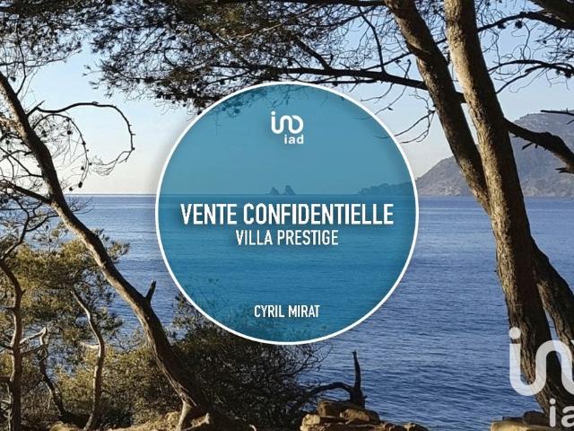 Villa de luxe de 8 pièces en vente La Seyne sur Mer, France