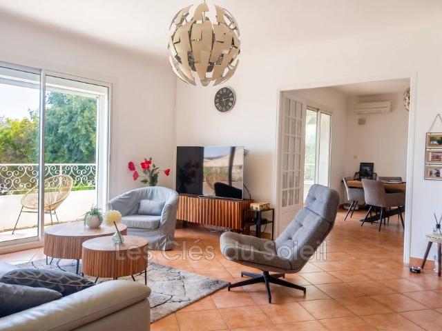 Villa de luxe de 8 pièces en vente La Valette du Var, Provence Alpes Côte d'Azur