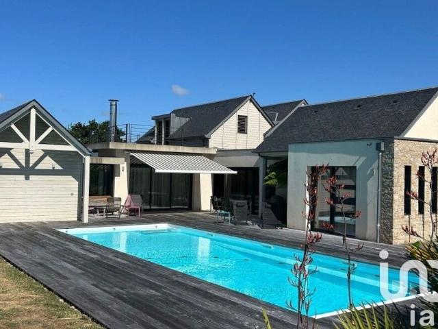 Villa de luxe de 8 pièces en vente Lancieux, France