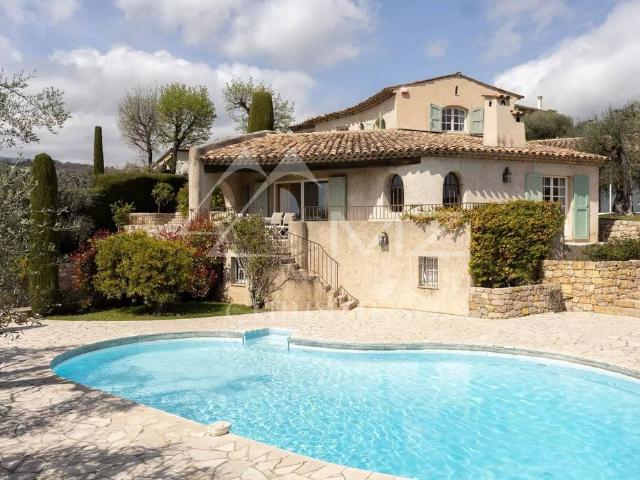 Villa de luxe de 8 pièces en vente Le Rouret, France