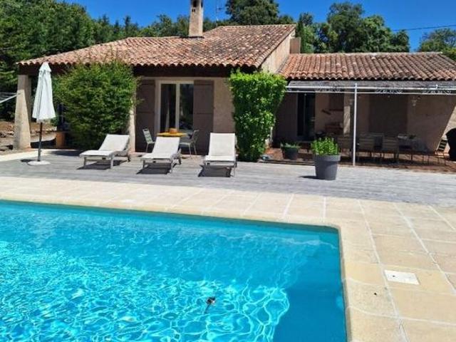 Villa de luxe de 8 pièces en vente Le Thoronet, Provence Alpes Côte d'Azur