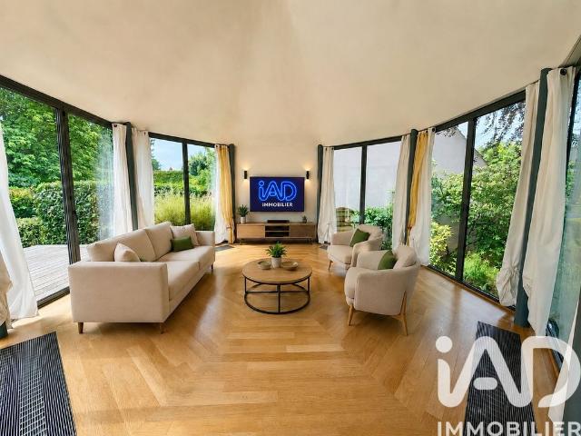 Villa de luxe de 8 pièces en vente L'Isle Adam, Île de France