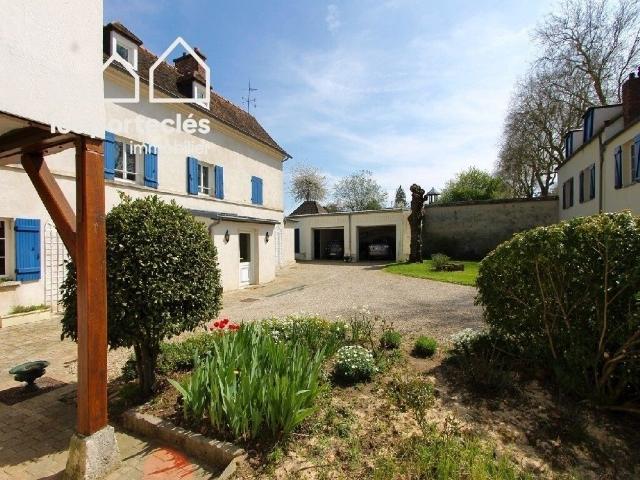 Villa de luxe de 8 pièces en vente Louveciennes, Île de France
