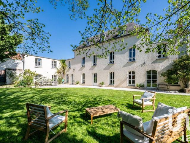 Villa de luxe de 8 pièces en vente Puiseaux, France