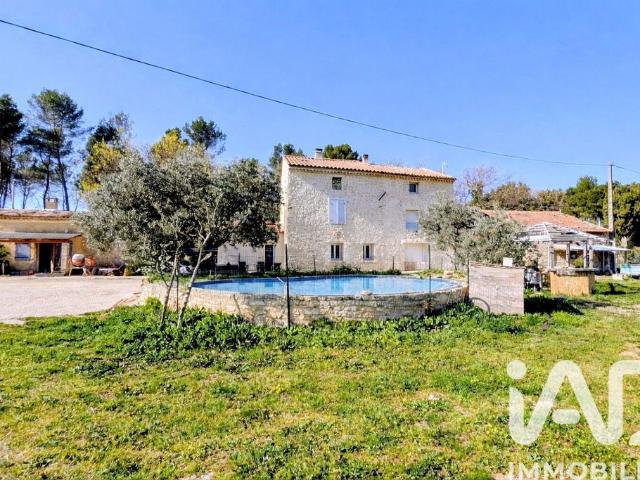 Villa de luxe de 8 pièces en vente Pernes les Fontaines, France