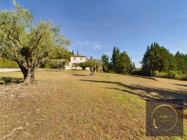 Villa de luxe de 8 pièces en vente Plan d'Orgon, France