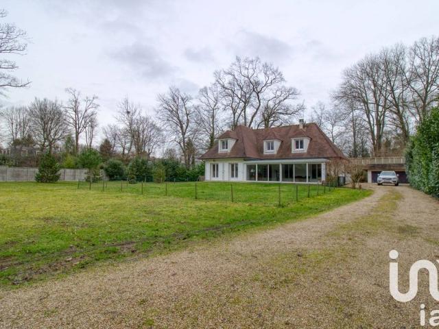 Villa de luxe de 8 pièces en vente Pomponne, Île de France