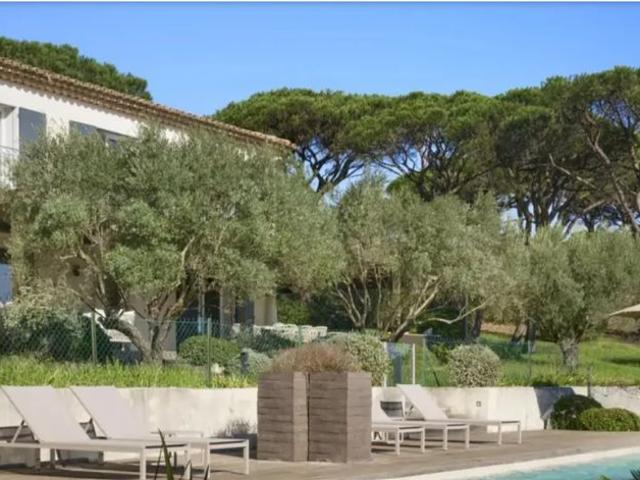 Villa de luxe de 8 pièces en vente Ramatuelle, Provence Alpes Côte d'Azur