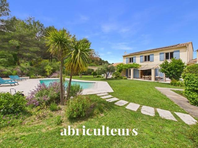 Villa de luxe de 8 pièces en vente Rognes, France