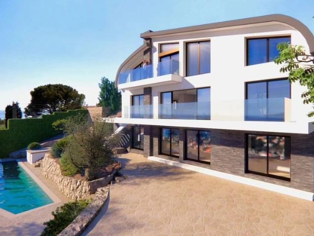 Villa de luxe de 8 pièces en vente Roquebrune Cap Martin, France