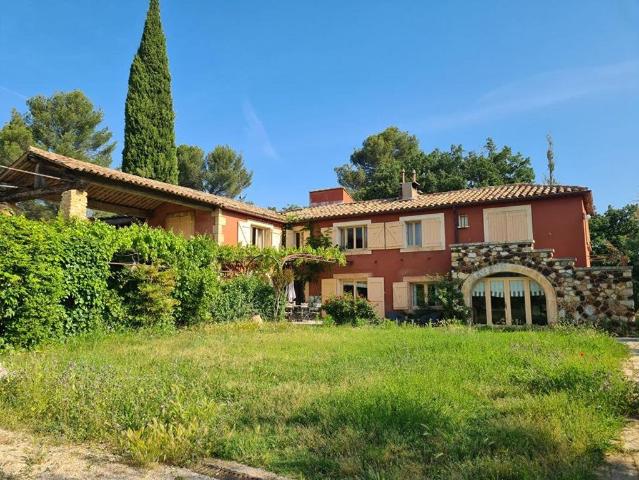 Villa de luxe de 8 pièces en vente Roussillon, France