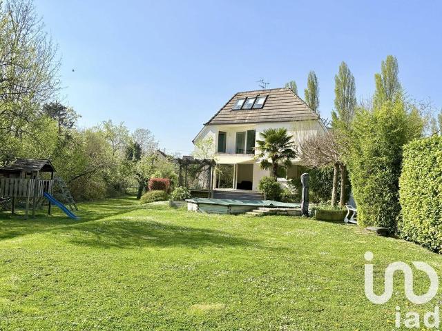 Villa de luxe de 8 pièces en vente Strasbourg, France