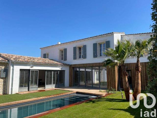 Villa de luxe de 8 pièces en vente Saint Martin de Ré, Nouvelle Aquitaine