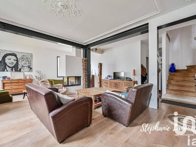 Villa de luxe de 8 pièces en vente Saint Maur des Fossés, France