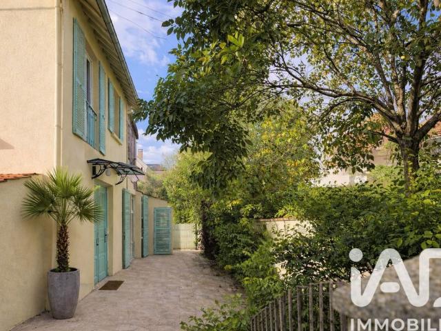 Villa de luxe de 8 pièces en vente Saint Maur des Fossés, France