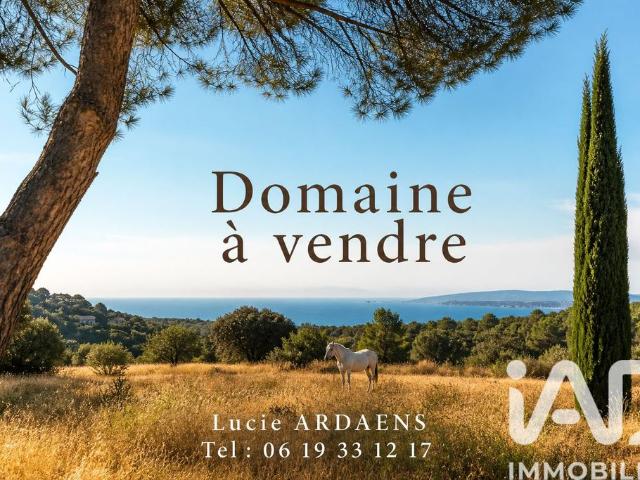 Villa de luxe de 8 pièces en vente Saint Aygulf, France