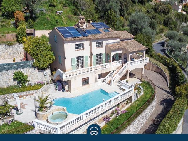 Villa de luxe de 8 pièces en vente Saint André de la Roche, France