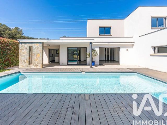 Villa de luxe de 8 pièces en vente Saint Gély du Fesc, Occitanie