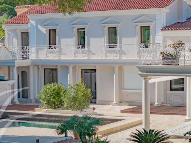 Villa de luxe de 8 pièces en vente Saint Jean Cap Ferrat, France