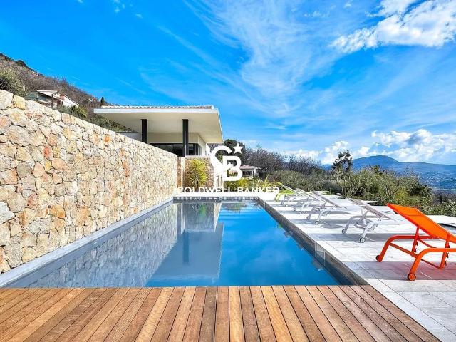 Villa de luxe de 8 pièces en vente Saint Jeannet, France