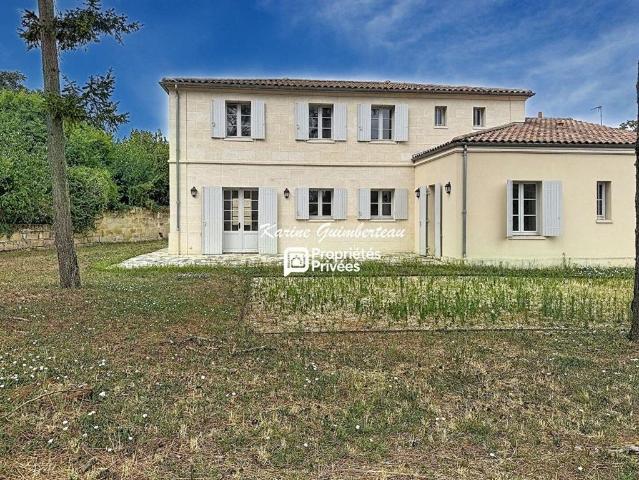 Villa de luxe de 8 pièces en vente Saint Sulpice de Faleyrens, Nouvelle Aquitaine