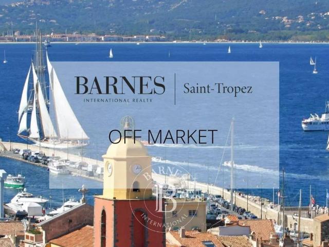 Villa de luxe de 8 pièces en vente Saint Tropez, Provence Alpes Côte d'Azur
